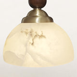 Windham Bowl Pendant Light - Modern Versatile Hanging Lighting Fixture for Home Decor