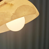 Windham Bowl Pendant Light - Modern Versatile Hanging Lighting Fixture for Home Decor