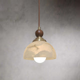 Windham Bowl Pendant Light - Modern Versatile Hanging Lighting Fixture for Home Decor