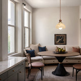 Windham Bowl Pendant Light - Modern Versatile Hanging Lighting Fixture for Home Decor