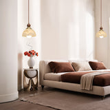 Windham Bowl Pendant Light - Modern Versatile Hanging Lighting Fixture for Home Decor