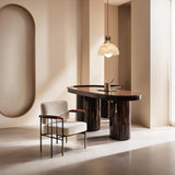 Windham Bowl Pendant Light - Modern Versatile Hanging Lighting Fixture for Home Decor
