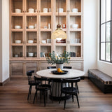 Windham Bowl Pendant Light - Modern Versatile Hanging Lighting Fixture for Home Decor