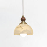 Windham Bowl Pendant Light - Modern Versatile Hanging Lighting Fixture for Home Decor
